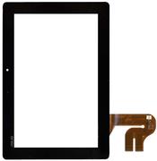 Тачскрин (Сенсор) для планшета Asus Transformer Pad TF700 v0.2 черный Тачскрин (Сенсор) для планшета Asus Transformer Pad TF700 v0.2 черный