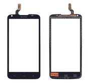 Тачскрин (Сенсор) для смартфона Huawei Ascend G710 черный 068A1-WSH1402 Тачскрин (Сенсор) для смартфона Huawei Ascend G710 черный 068A1-WSH1402