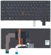 Клавиатура для ноутбука Lenovo Yoga (S3-14) с подсветкой (Light), с указателем (Point Stick), Черный, (Черный фрейм) RU Клавиатура для ноутбука Lenovo Yoga (S3-14) с подсветкой (Light), с указателем (Point Stick), Черный, (Черный фрейм) RU