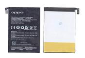 Батарея для смартфона Oppo BLP579 R5 R8105 3.8В Черный 2000мАч 7.6Вт Батарея для смартфона Oppo BLP579 R5 R8105 3.8В Черный 2000мАч 7.6Вт
