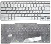 Клавиатура для ноутбука Sony Vaio (VGN-SR) Белый, (Без фрейма) RU