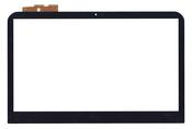 Тачскрин (Сенсор) для ноутбука Dell Inspiron 14R 5421, 3421, черный