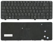 Клавиатура для ноутбука HP (530) Черный, RU