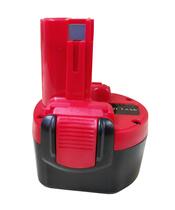 Батарея для шуруповерта Bosch 2607335707 ANGLE EXACT 10-650 1.5Ач 9.6В красный Ni-Mh