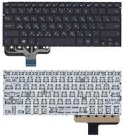 Клавиатура для ноутбука Asus ZenBook UX301 с подсветкой (Light), Черный, (Без фрейма) RU
