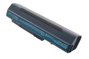 Усиленная батарея для ноутбука Acer D150 Aspire One ZG-5 11.1В Черный 10400мАч OEM Усиленная батарея для ноутбука Acer D150 Aspire One ZG-5 11.1В Черный 10400мАч OEM