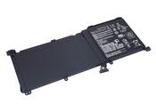 Батарея для ноутбука Asus C41N1416 Q534, UX501 15.2В Черный 3800мАч