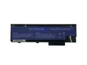 Батарея для ноутбука Acer 3UR18650Y-2-QC236 Travelmate 5600 11.1В Черный 5200мАч OEM Батарея для ноутбука Acer 3UR18650Y-2-QC236 Travelmate 5600 11.1В Черный 5200мАч OEM