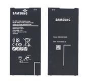 Батарея для смартфона Samsung EB-BG610ABE Galaxy J7 Prime G610F, G6100 3.85В Черный 3300мАч 12.71Вт