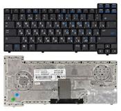 Клавиатура для ноутбука HP Compaq (NX7300, NX7400) Черный, RU