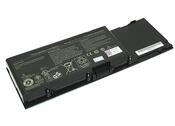 Батарея для ноутбука Dell 312-0215 Precision M6500 11.1В Черный 7650мАч OEM