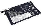 Батарея для ноутбука Lenovo L17L3P52 ThinkPad E485 11.1В Черный 4050мАч OEM