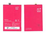 Батарея для смартфона OnePlus BLP571 One A0001 3.8В Черный 3000мАч 11.4Вт Батарея для смартфона OnePlus BLP571 One A0001 3.8В Черный 3000мАч 11.4Вт