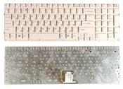 Клавиатура для ноутбука Sony Vaio (VPC-CB, VPCCB, VPCCB3S1R, VPCCB2S1R) Белый, (Без фрейма), RU