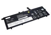 Батарея для ноутбука Lenovo L18M3PD2 ThinkPad T490s 11.52В Черный 4950мАч OEM