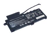 Батарея для ноутбука HP NU02XL Pavilion x360 m1-u 7.7В Черный 4740мАч OEM