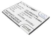 Батарея для смартфона Samsung CS-SMI257XL Galaxy S4 mini GT-I9190 3.7В Черный 1900мАч 7.03Вт Батарея для смартфона Samsung CS-SMI257XL Galaxy S4 mini GT-I9190 3.7В Черный 1900мАч 7.03Вт