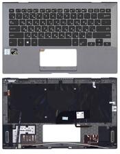 Клавиатура для ноутбука Asus Pro B9440U Черный, (Черный TopCase), RU