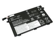 Батарея для ноутбука Lenovo L17M3P51 ThinkPad E480 11.1В Черный 4080мАч OEM