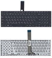 Клавиатура для ноутбука Asus Vivobook (V551, K551) Черный, (Без фрейма) RU