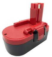 Батарея для шуруповерта Bosch 2607335560 ART 23 Accutrim 3.0Ач 18В красный Ni-Mh Батарея для шуруповерта Bosch 2607335560 ART 23 Accutrim 3.0Ач 18В красный Ni-Mh