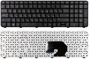 Клавиатура для ноутбука HP Pavilion DV7-6000 Black, (Черный фрейм) RU Клавиатура для ноутбука HP Pavilion DV7-6000 Black, (Черный фрейм) RU
