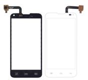 Тачскрин (Сенсор) для смартфона Fly IQ4415 Quad Era Style 3 белый Тачскрин (Сенсор) для смартфона Fly IQ4415 Quad Era Style 3 белый