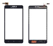Тачскрин (Сенсор) для смартфона Lenovo S850 черное Тачскрин (Сенсор) для смартфона Lenovo S850 черное