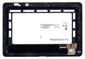 Матрица с тачскрином для Asus Eee Pad Transformer Pad TF103CG V1 черный с рамкой Матрица с тачскрином для Asus Eee Pad Transformer Pad TF103CG V1 черный с рамкой