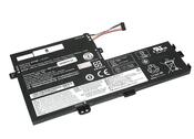 Батарея для ноутбука Lenovo L18L3PF3 Ideapad S340 11.34В Черный 4630мАч