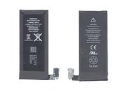 Батарея для смартфона Apple 616-0512 iPhone 4 Li-ion Polymer Battery 3.7В Черный 1420мАч 5.25Вт