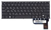 Клавиатура для ноутбука Asus Zenbook (UX21, UX21A) Black, (Без фрейма) RU Клавиатура для ноутбука Asus Zenbook (UX21, UX21A) Black, (Без фрейма) RU