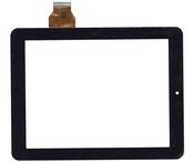 Тачскрин (Сенсор) для планшета GG804S, Onda V801, V811, VI30, Explay Informer 804, Texet Tm-8041hd черный Тачскрин (Сенсор) для планшета GG804S, Onda V801, V811, VI30, Explay Informer 804, Texet Tm-8041hd черный