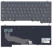 Клавиатура для ноутбука Dell latitude (E5440) Черный, RU Клавиатура для ноутбука Dell latitude (E5440) Черный, RU