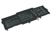 Батарея для ноутбука Asus C31N1811 ZenBook 14 UX433FA 11.55В Черный 4335мАч OEM