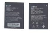 Батарея для смартфона ZTE Li3823T43P3h735350 Blade Q Maxi 3.8В Черный 2300мАч 8.8Вт Батарея для смартфона ZTE Li3823T43P3h735350 Blade Q Maxi 3.8В Черный 2300мАч 8.8Вт