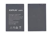 Батарея для смартфона Explay A350TV 3.7В Черный 1650мАч 6.66Вт