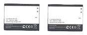 Батарея для смартфона Alcatel TLi017C1 Pixi 3(4.5) 5017X 3.8В Черный 1780мАч 6.76Вт Батарея для смартфона Alcatel TLi017C1 Pixi 3(4.5) 5017X 3.8В Черный 1780мАч 6.76Вт