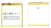 Батарея для Meizu BT43C M2 Mini 3.8В Белый 2500мАч 9.5Вт Батарея для Meizu BT43C M2 Mini 3.8В Белый 2500мАч 9.5Вт