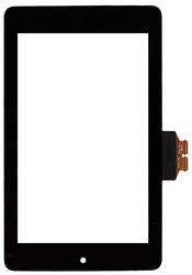 Тачскрин (Сенсор) для планшета Asus ME370 (Google Nexus 7 1gen) черное
