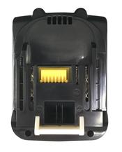 Батарея для шуруповерта Makita BL1430 1,5Ач 14.4В черный Батарея для шуруповерта Makita BL1430 1,5Ач 14.4В черный