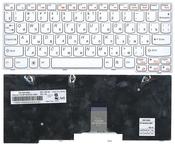 Клавиатура для ноутбука Lenovo IdeaPad (U160) Белый, (Белый фрейм), RU Клавиатура для ноутбука Lenovo IdeaPad (U160) Белый, (Белый фрейм), RU
