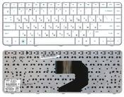 Клавиатура для ноутбука HP Pavilion (G4, G4-1000) Белый, RU Клавиатура для ноутбука HP Pavilion (G4, G4-1000) Белый, RU