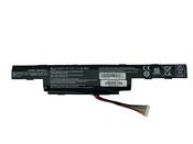 Батарея для ноутбука Acer AS16B5J Aspire E15 E5-575G 10.8В Черный 5200мАч OEM Батарея для ноутбука Acer AS16B5J Aspire E15 E5-575G 10.8В Черный 5200мАч OEM