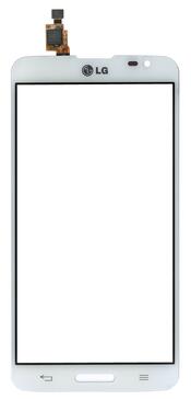 Тачскрин (Сенсор) для смартфона LG G PRO LITE D680 белый