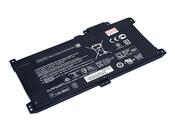 Батарея для ноутбука HP WA03XL Pavilion X360 15-BR 11.4В Черный 4212мАч OEM