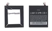 Батарея для смартфона HTC BJ40100 One S 3.7В Черный 1650мАч 6.10Вт Батарея для смартфона HTC BJ40100 One S 3.7В Черный 1650мАч 6.10Вт