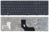 Клавиатура для ноутбука HP ProBook (6560B, 6565B, 6570, 6575B) Черный, (Черный фрейм) RU Клавиатура для ноутбука HP ProBook (6560B, 6565B, 6570, 6575B) Черный, (Черный фрейм) RU