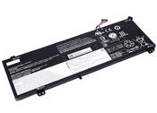 Батарея для ноутбука Lenovo L19C4PDB 15.44В Черный 3912мАч OEM