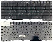Клавиатура для ноутбука Asus (W1, W1000) Черный, RU